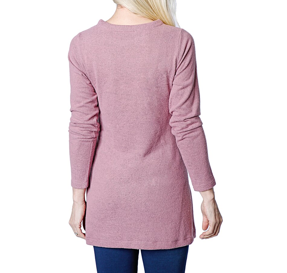 Image 409998_ALTMORE3.jpg, Product 409-998 / Price $19.33, DG2 by Diane Gilman Tie Waist Drama Top from DG2 by Diane Gilman on TSC.ca's Fashion department