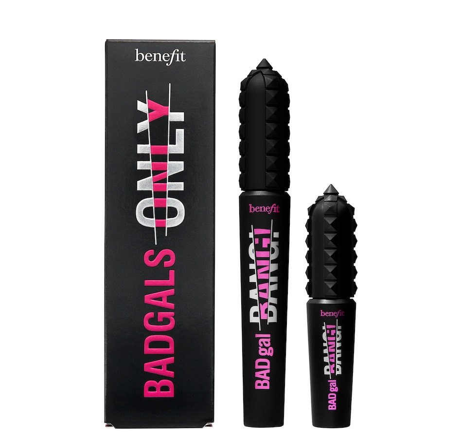 Image 413895.jpg, Product 413-895 / Price $39.00, Benefit BadGals Only Volumizing Mascara Set from Benefit Cosmetics on TSC.ca's Beauty department