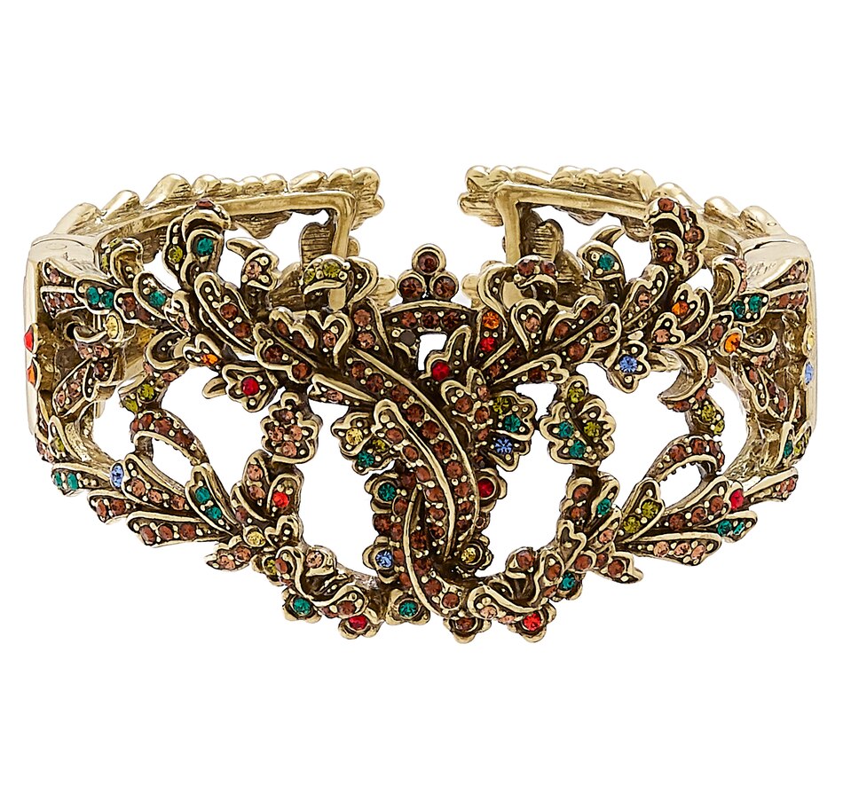 Image 420896_MTI.jpg, Product 420-896 / Price $119.33, Heidi Daus with a Twist Bracelet from Heidi Daus on TSC.ca's Jewellery department