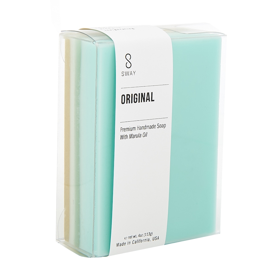 Image 420967_ORGN.jpg, Product 420-967 / Price $16.00, Sway Premium Handmade Soap with Marula Oil from Sway on TSC.ca's Beauty department