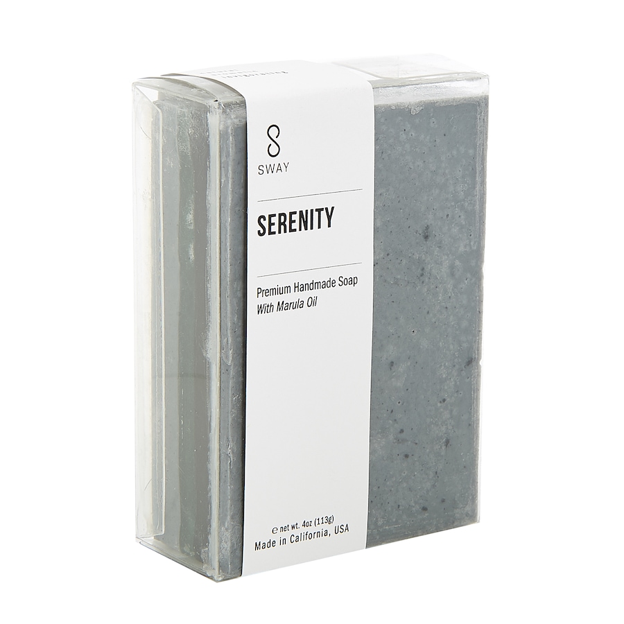 Image 420967_SER.jpg, Product 420-967 / Price $16.00, Sway Premium Handmade Soap with Marula Oil from Sway on TSC.ca's Beauty department