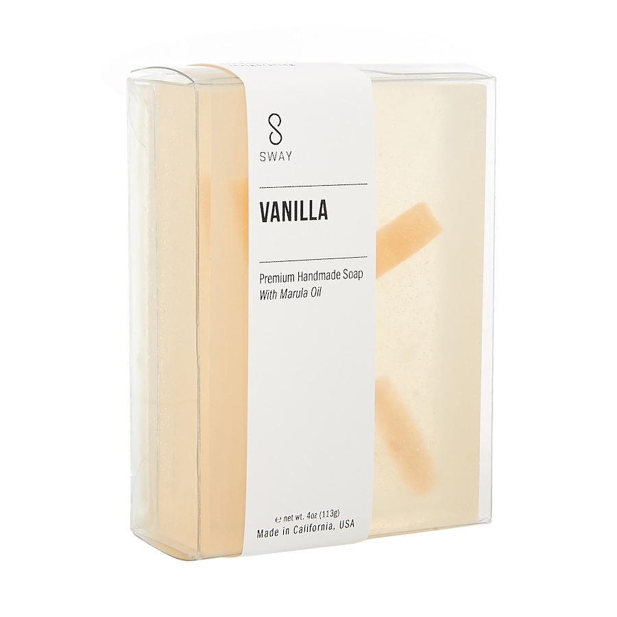 Image 420967_VAN.jpg, Product 420-967 / Price $16.00, Sway Premium Handmade Soap with Marula Oil from Sway on TSC.ca's Beauty department
