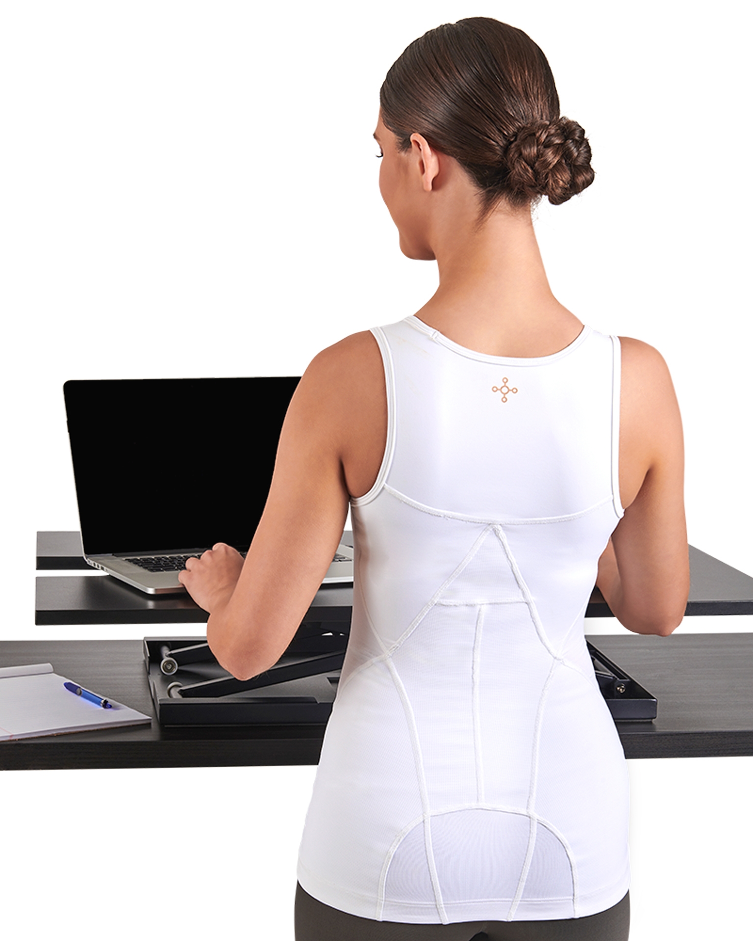 tommie copper lower back support