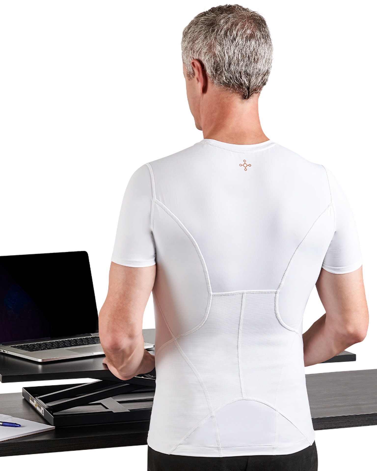tommie copper back support shirt