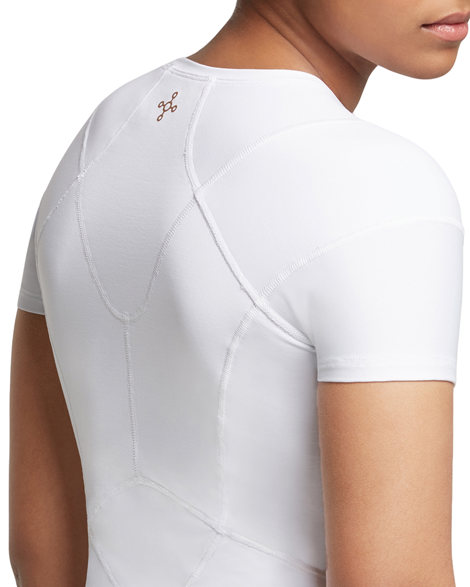 Short Sleeve Shoulder Support Shirt