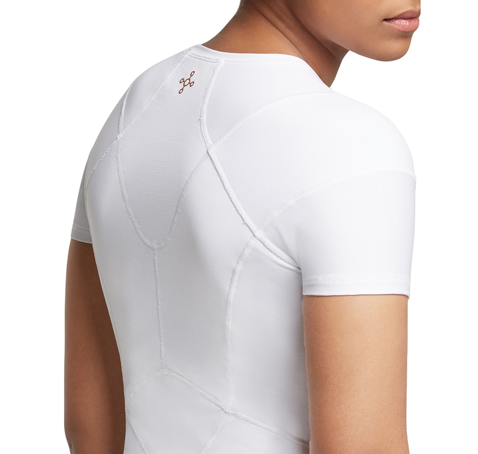 Tommie Copper Shoulder Centric Support Shirt TV Spot, 'Wearable Wellness  Compression: 25%' 