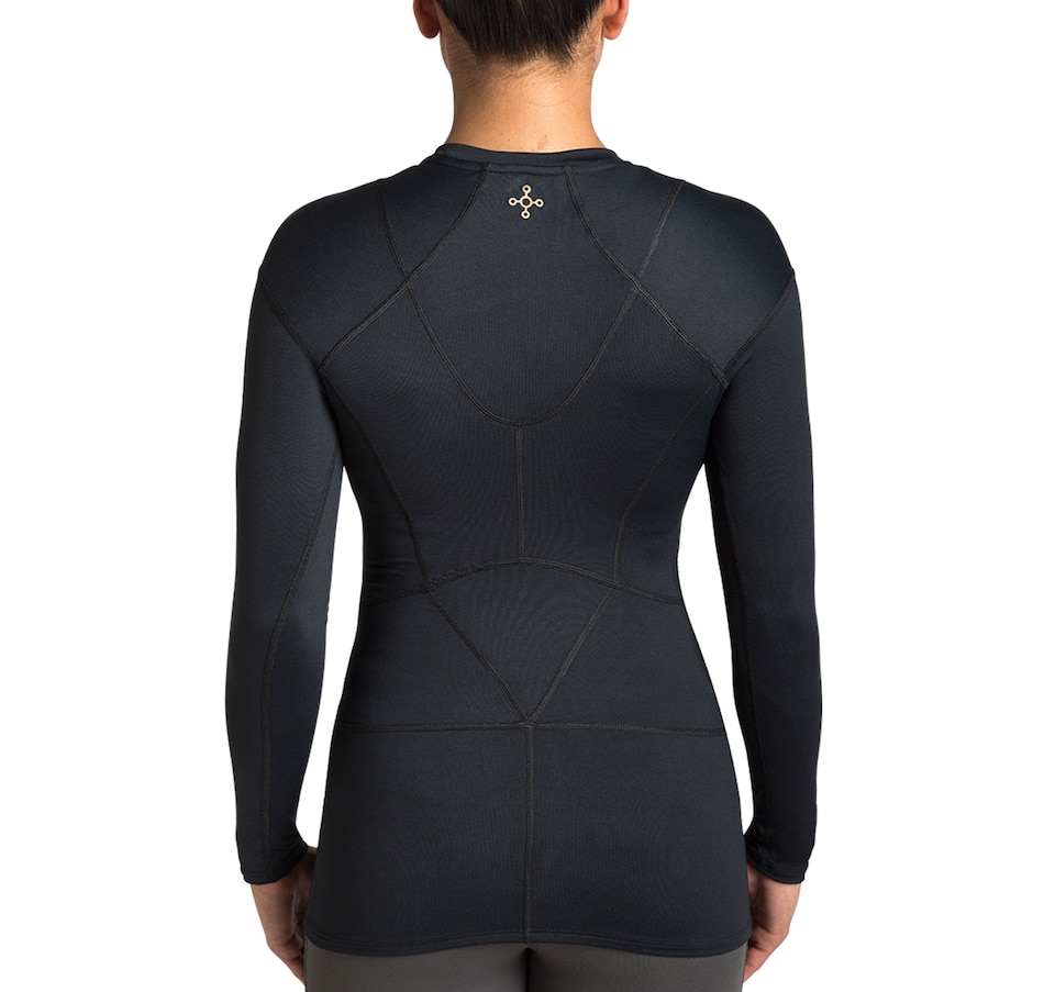 Health & Fitness - Personal Health Care - Pain Relief - Tommie Copper  Women's Pro-Grade Long Sleeve Shoulder Support Shirt - Online Shopping for  Canadians