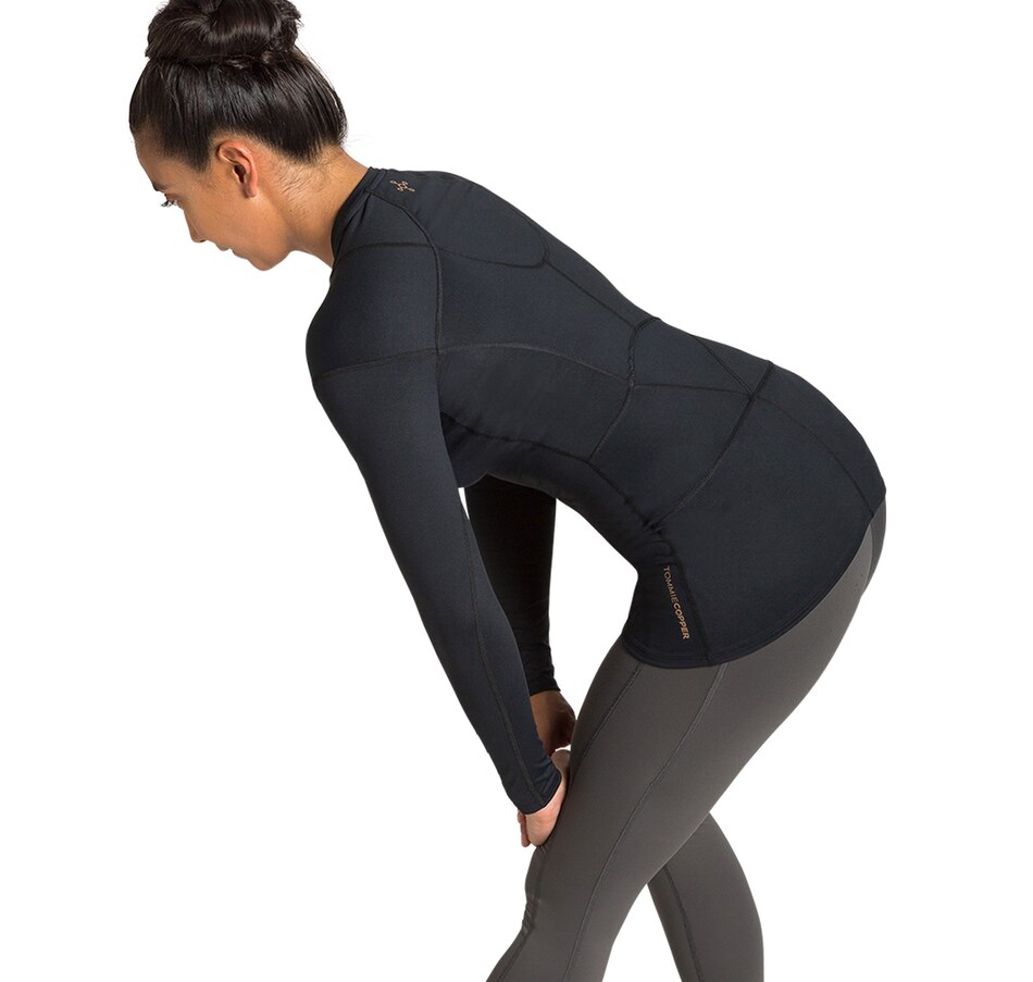 Image 420973_ALTMORE2.jpg, Product 420-973 / Price $178.99, Tommie Copper Women's Pro-Grade Long Sleeve Shoulder Support Shirt from Tommie Copper on TSC.ca's Health & Fitness department