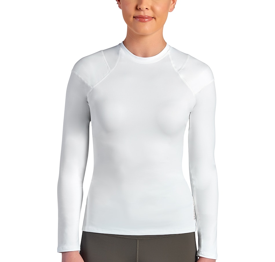 Tommie Copper Women's Long-Sleeve Shoulder Support Shirt 