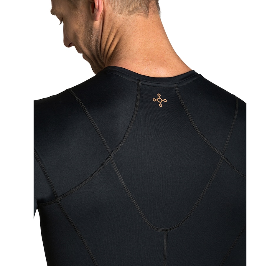 Tommie Copper Pro-Grade Long Sleeve Shoulders Support Shirt