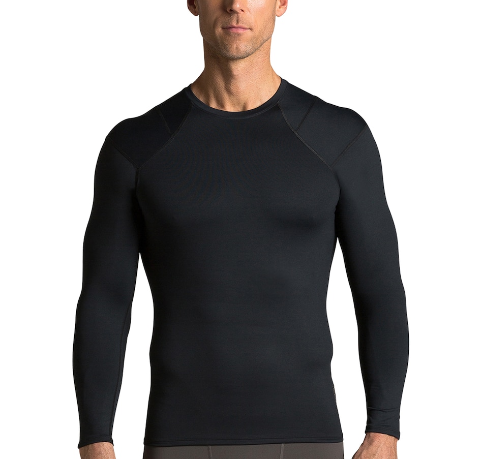 Health & Fitness - Personal Health Care - Pain Relief - Tommie Copper  Pro-Grade Long Sleeve Shoulders Support Shirt - Online Shopping for  Canadians