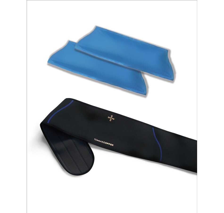 Image 420975.jpg, Product 420-975 / Price $72.88, Tommie Copper Lower Back & Shoulder Therapy Wrap with Hot & Cold Gel Packs from Tommie Copper on TSC.ca's Health & Fitness department