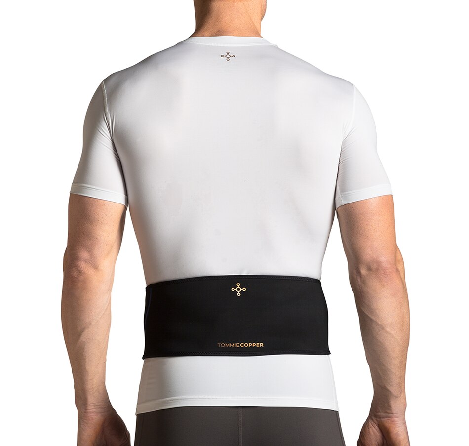 Image 420975_ALTMORE2.jpg, Product 420-975 / Price $72.88, Tommie Copper Lower Back & Shoulder Therapy Wrap with Hot & Cold Gel Packs from Tommie Copper on TSC.ca's Health & Fitness department