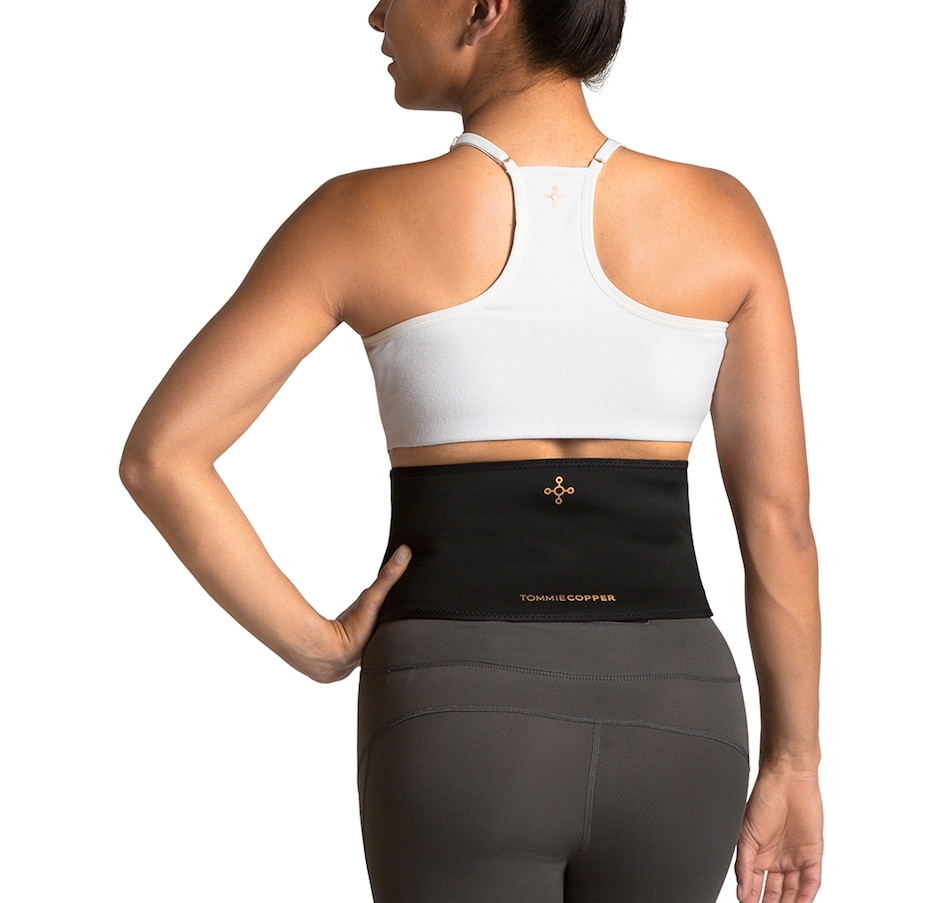 Health & Fitness - Personal Health Care - Pain Relief - Tommie Copper Lower  Back & Shoulder Therapy Wrap with Hot & Cold Gel Packs - Online Shopping  for Canadians
