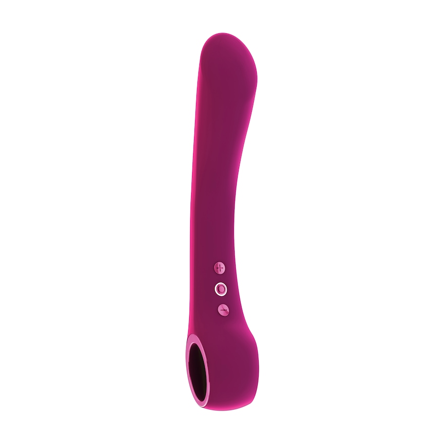 Image 420985_PNK.jpg, Product 420-985 / Price $99.00, Vive Ombra Bendable Vibrator from VIVE on TSC.ca's Sexual Wellness department