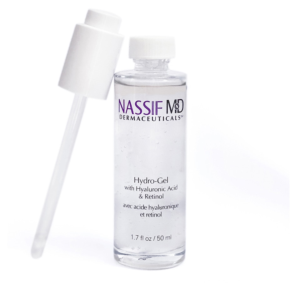 Beauty Skin Care Treatments Serums 90 Day Auto Delivery Nassifmd® Hydro Gel With