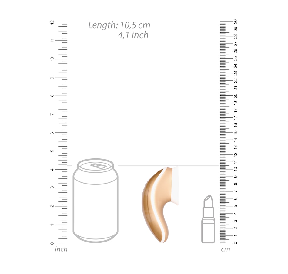 Image 420997_ALTMORE1.jpg, Product 420-997 / Price $99.99, Twitch Innovation Hands-Free Suction & Vibration Clitoral Stimulator from TWITCH on TSC.ca's Sexual Wellness department