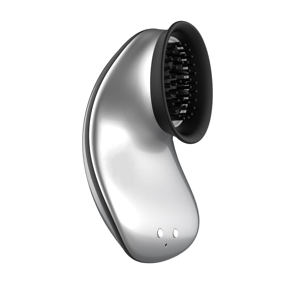 Image 420997_SIL.jpg, Product 420-997 / Price $99.99, Twitch Innovation Hands-Free Suction & Vibration Clitoral Stimulator from TWITCH on TSC.ca's Sexual Wellness department