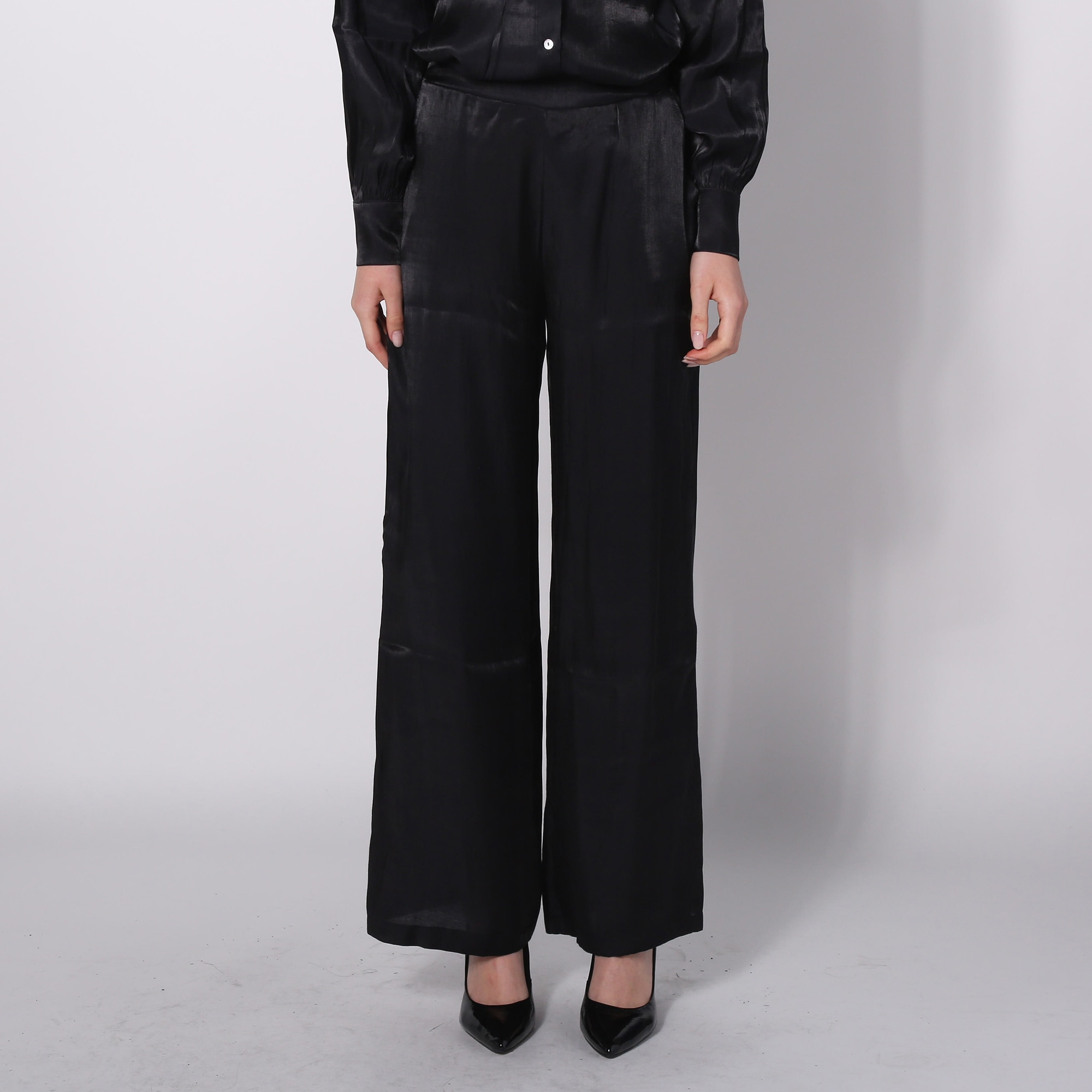 Modern Identity Wide Leg Pant - TSC.ca