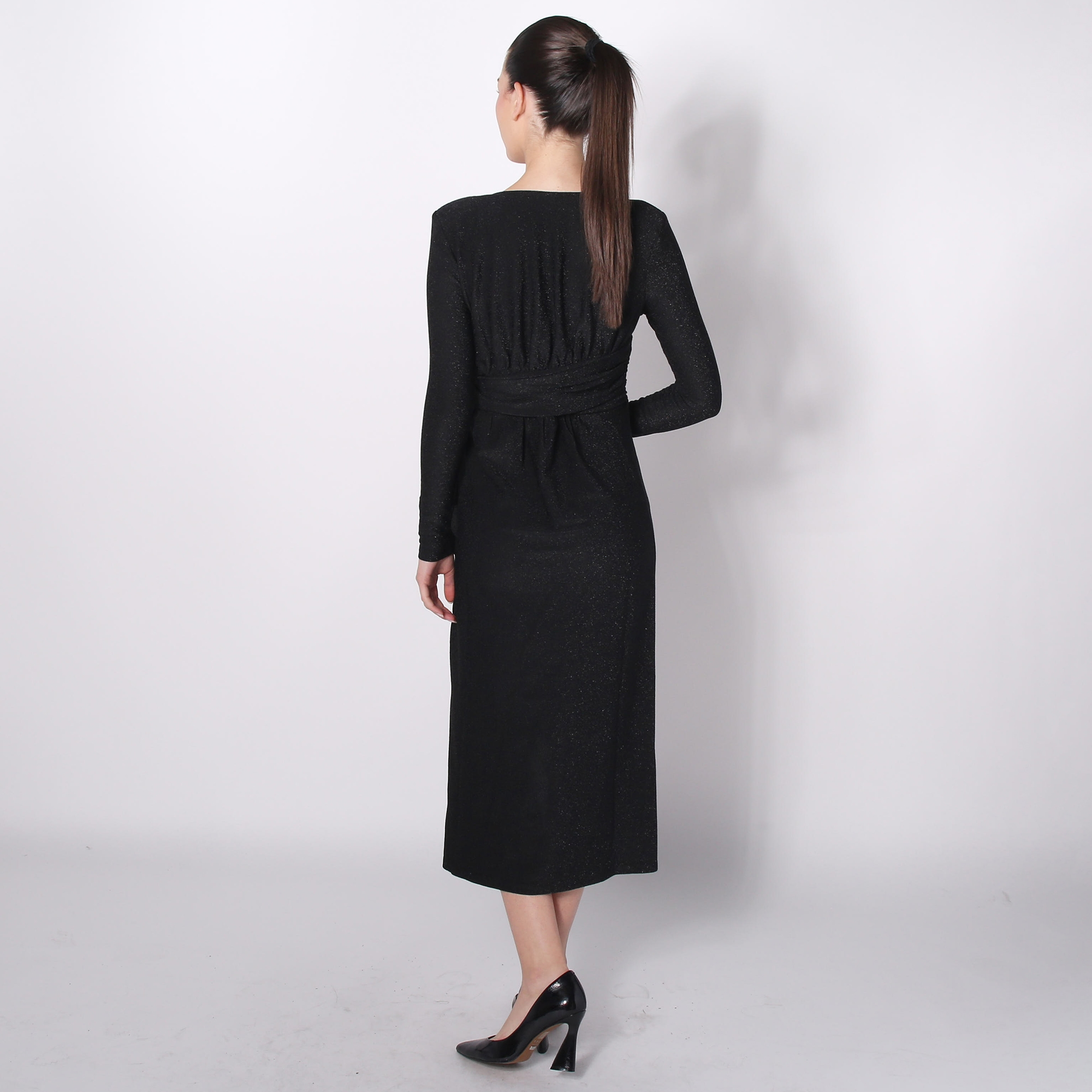Modern Identity Long Sleeve Dress - TSC.ca
