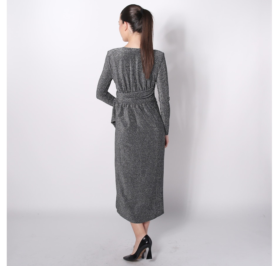 Image 422113_ALTMORE2.jpg, Product 422-113 / Price $24.33, Modern Identity Long Sleeve Dress from Modern Identity on TSC.ca's Fashion department