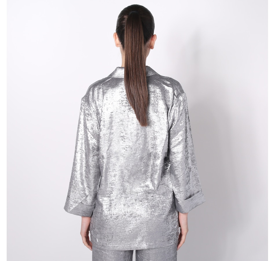 Image 422114_ALTMORE1.jpg, Product 422-114 / Price $22.33, Modern Identity Double Breasted Flowy Jacket from Modern Identity on TSC.ca's Fashion department