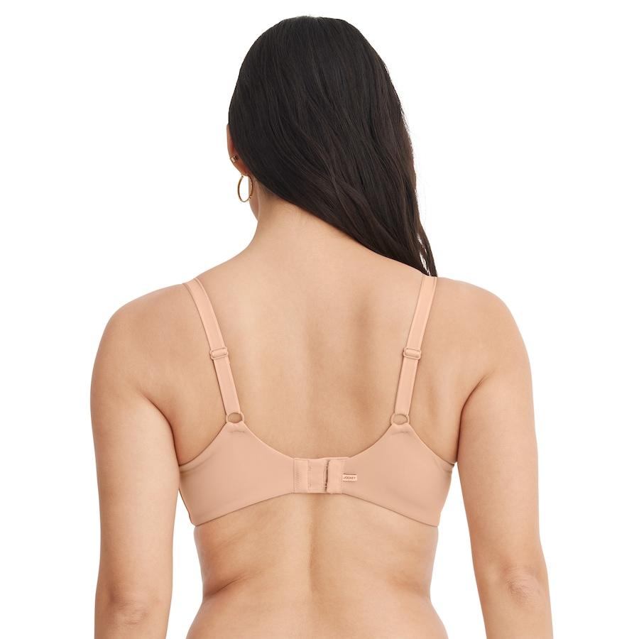 Image 422115_ALTMORE4.jpg, Product 422-115 / Price $98.00, Jockey Smooth and Sleek Wirefree Full Coverage Lined Bra (2-pack) from Jockey on TSC.ca's Fashion department