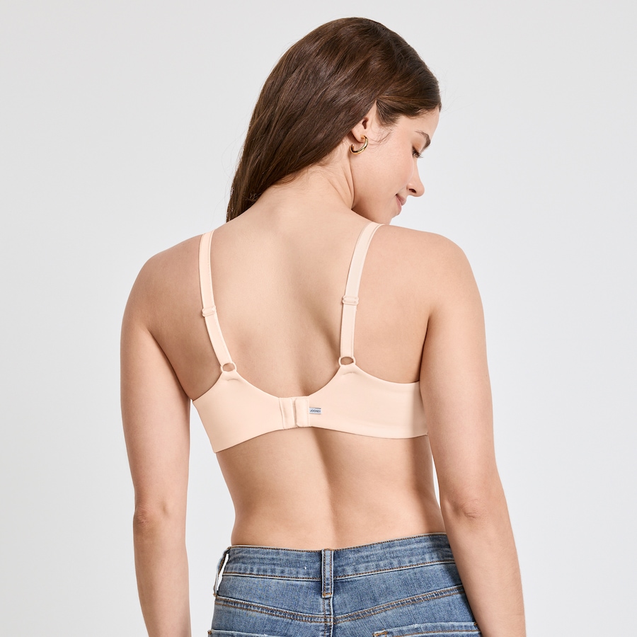 Image 422115_ALTMORE6.jpg, Product 422-115 / Price $98.00, Jockey Smooth and Sleek Wirefree Full Coverage Lined Bra (2-pack) from Jockey on TSC.ca's Fashion department