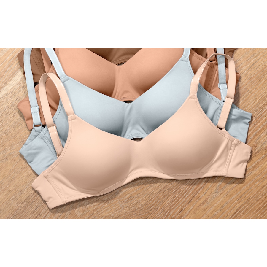 Image 422115_ALTMORE8.jpg, Product 422-115 / Price $98.00, Jockey Smooth and Sleek Wirefree Full Coverage Lined Bra (2-pack) from Jockey on TSC.ca's Fashion department