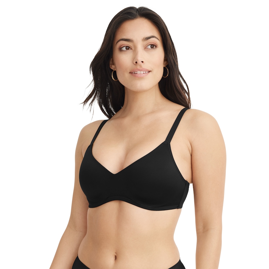 Image 422115_ALTMORE9.jpg, Product 422-115 / Price $98.00, Jockey Smooth and Sleek Wirefree Full Coverage Lined Bra (2-pack) from Jockey on TSC.ca's Fashion department