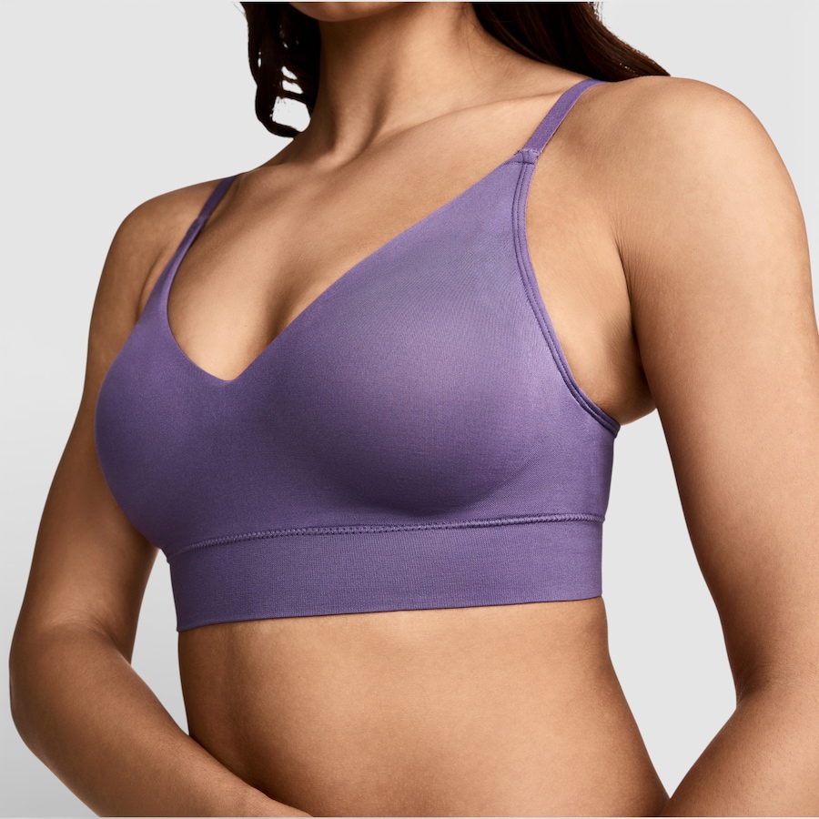 Image 422121_MVRK.jpg, Product 422-121 / Price $36.00, Jockey Seamfree Light Lift Bralette from Jockey on TSC.ca's Fashion department