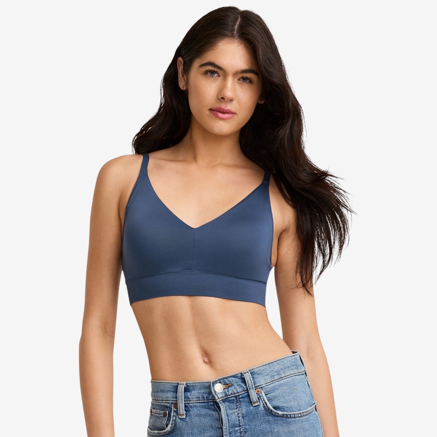 Image 422121_NOCBE.jpg, Product 422-121 / Price $36.00, Jockey Seamfree Light Lift Bralette from Jockey on TSC.ca's Fashion department