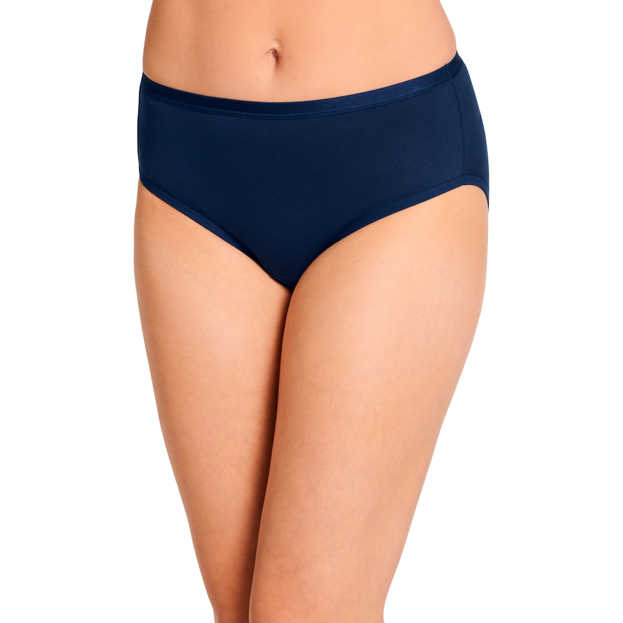 Image 422122_MID.jpg, Product 422-122 / Price $28.00, Jockey Worry Free Cotton Hipster Panty from Jockey on TSC.ca's Fashion department