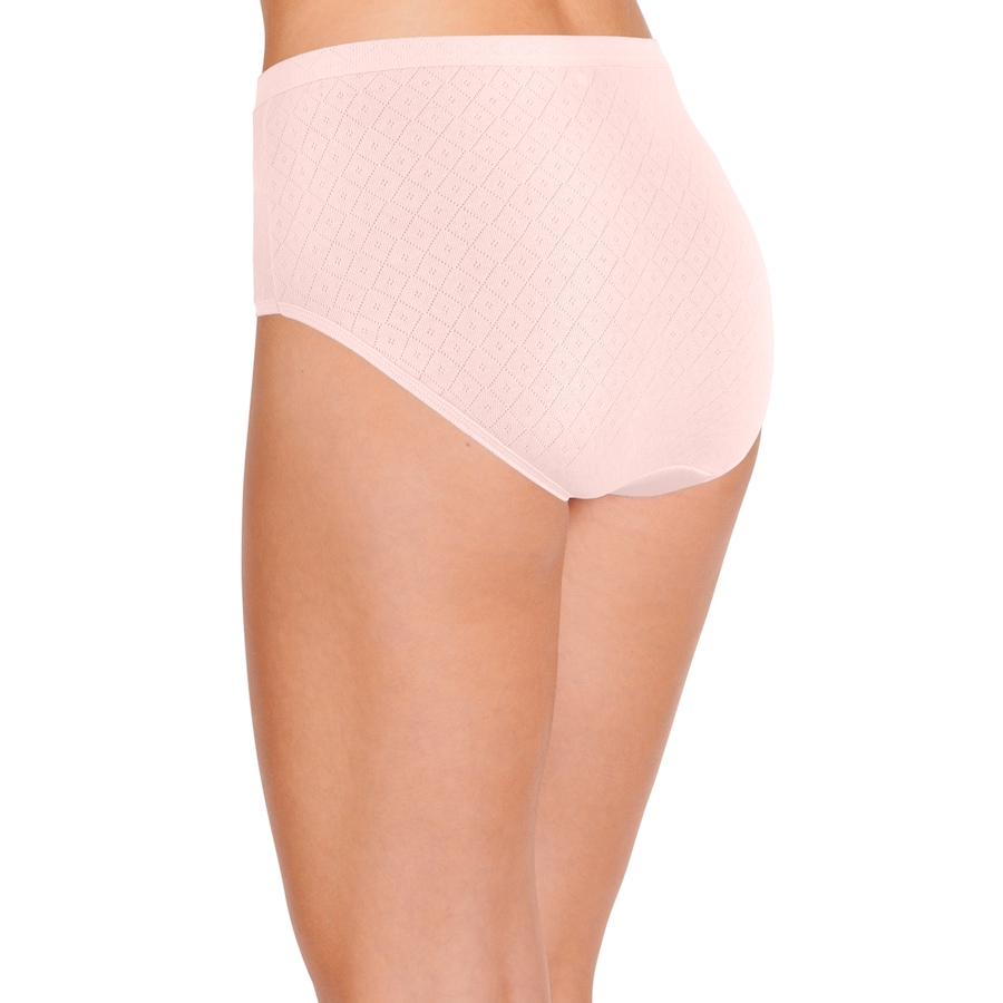 Image 422124_ALTMORE6.jpg, Product 422-124 / Price $70.00, Jockey Elance Breathe Brief (7-pack) from Jockey on TSC.ca's Fashion department