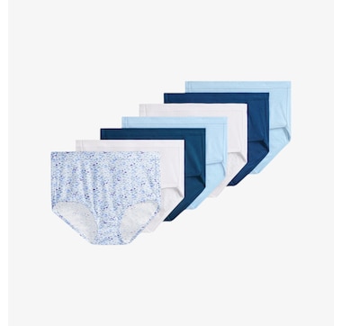 Jockey Elance Breathe Brief (7-pack)