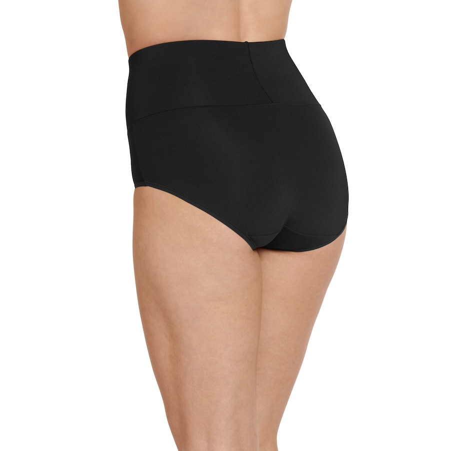 Image 422126_ALTMORE1.jpg, Product 422-126 / Price $18.00, Jockey Tummy Smoothing Brief from Jockey on TSC.ca's Fashion department
