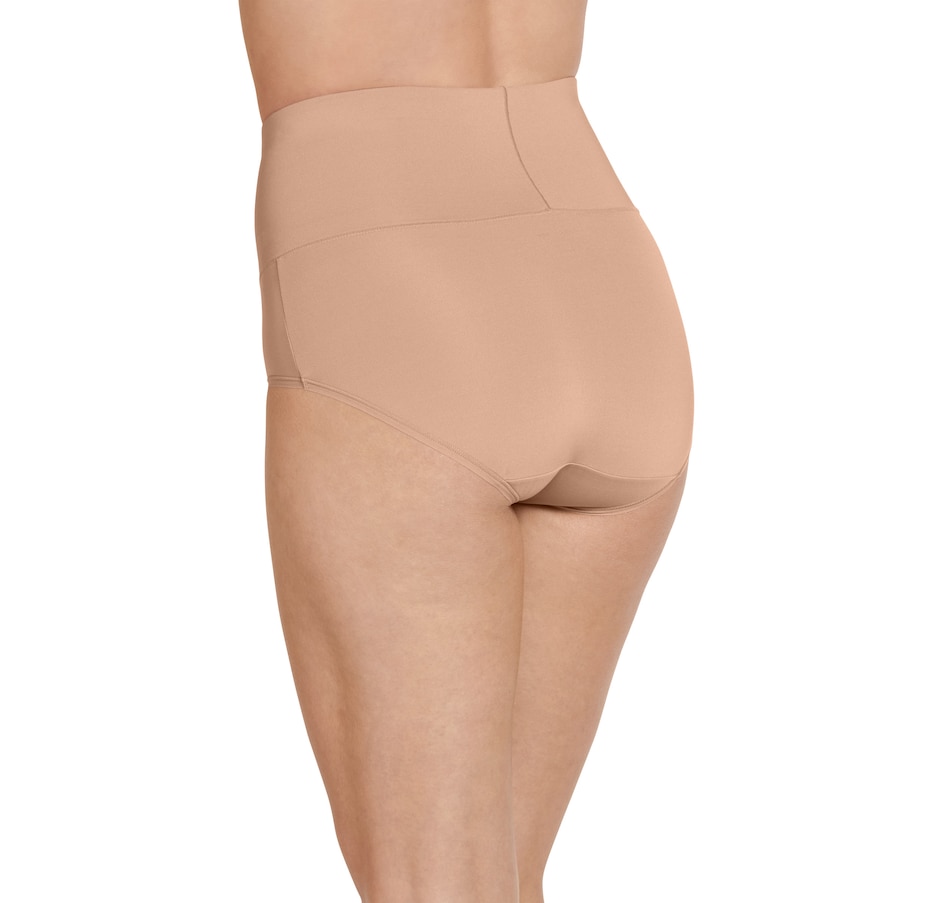 Image 422126_ALTMORE2.jpg, Product 422-126 / Price $18.00, Jockey Tummy Smoothing Brief from Jockey on TSC.ca's Fashion department