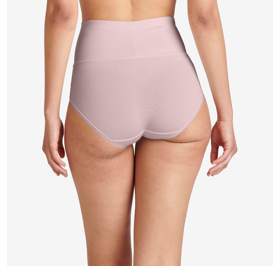 Image 422126_ALTMORE3.jpg, Product 422-126 / Price $18.00, Jockey Tummy Smoothing Brief from Jockey on TSC.ca's Fashion department