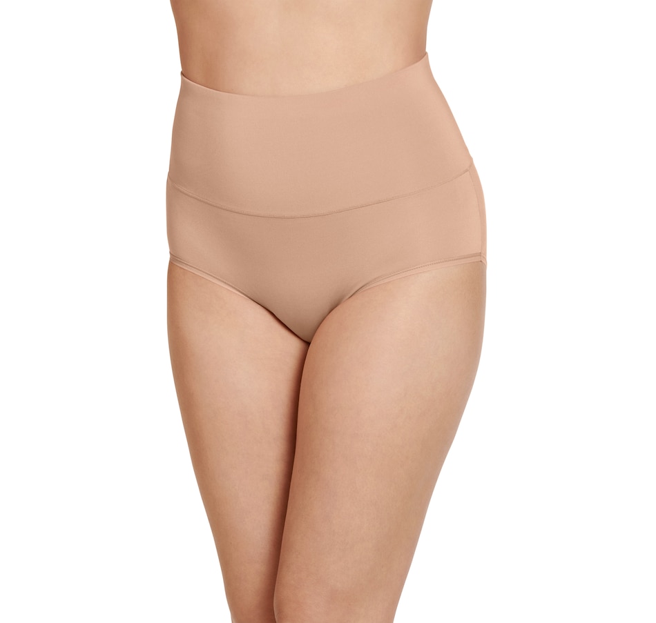 Image 422126_LBE.jpg, Product 422-126 / Price $18.00, Jockey Tummy Smoothing Brief from Jockey on TSC.ca's Fashion department