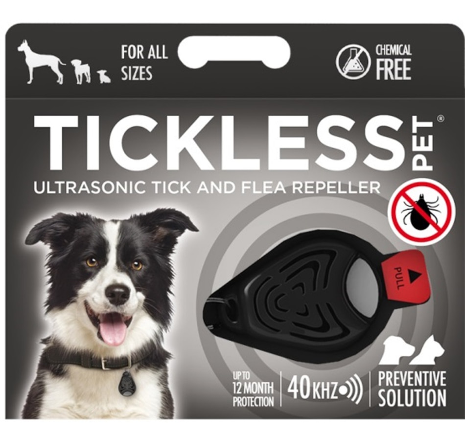 Image 425516.jpg, Product 425-516 / Price $49.99, Tickless Pet Ultrasonic Tick & Flea Repeller from Tickless on TSC.ca's Home & Garden department