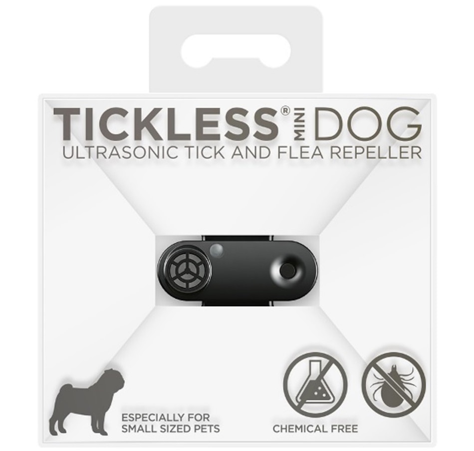 Image 425517.jpg, Product 425-517 / Price $79.99, Tickless Mini Rechargeable Ultrasonic Repeller and Flea Repeller from Tickless on TSC.ca's Home & Garden department