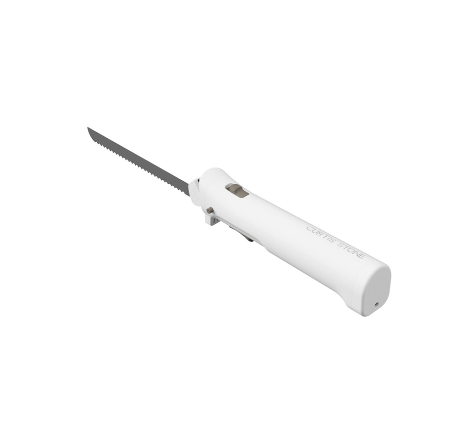 Image 425523_ALTMORE7.jpg, Product 425-523 / Price $49.88, Curtis Stone Cordless Electric Carving Knife Set from Curtis Stone on TSC.ca's Kitchen department