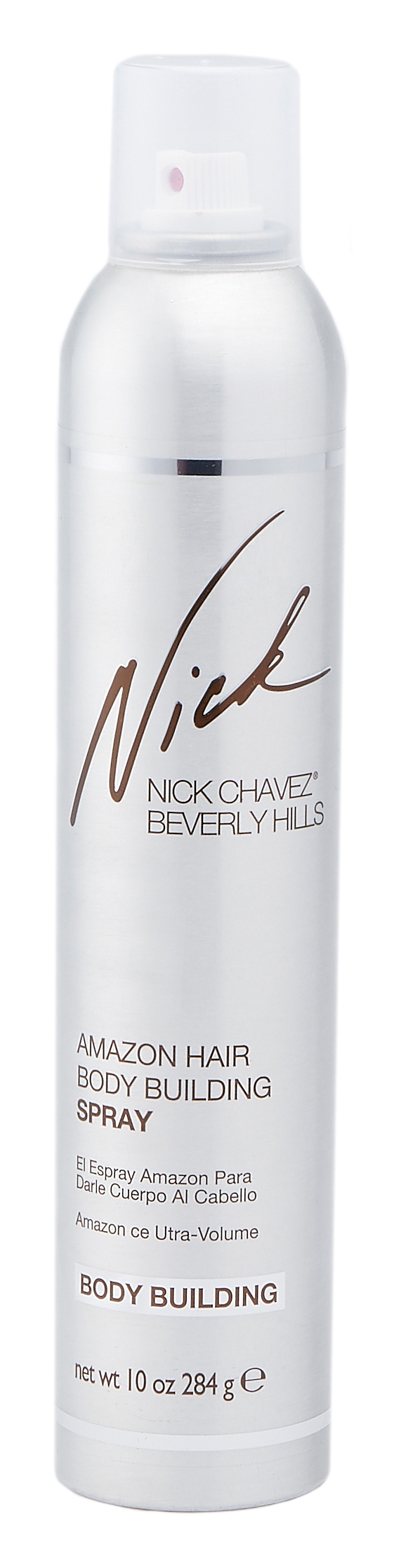 Nick Chavez Amazon Hair Body Building Spray - TSC.ca