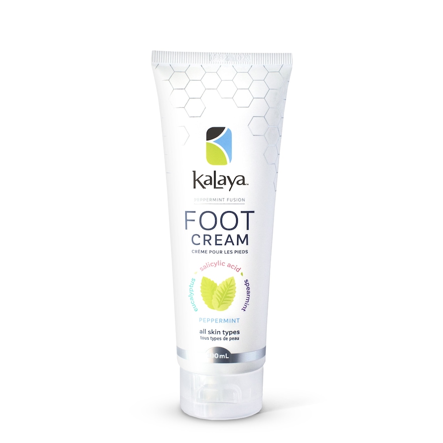 Image 430230.jpg, Product 430-230 / Price $14.99, KaLaya Peppermint Fusion Foot Cream from KaLaya on TSC.ca's Beauty department