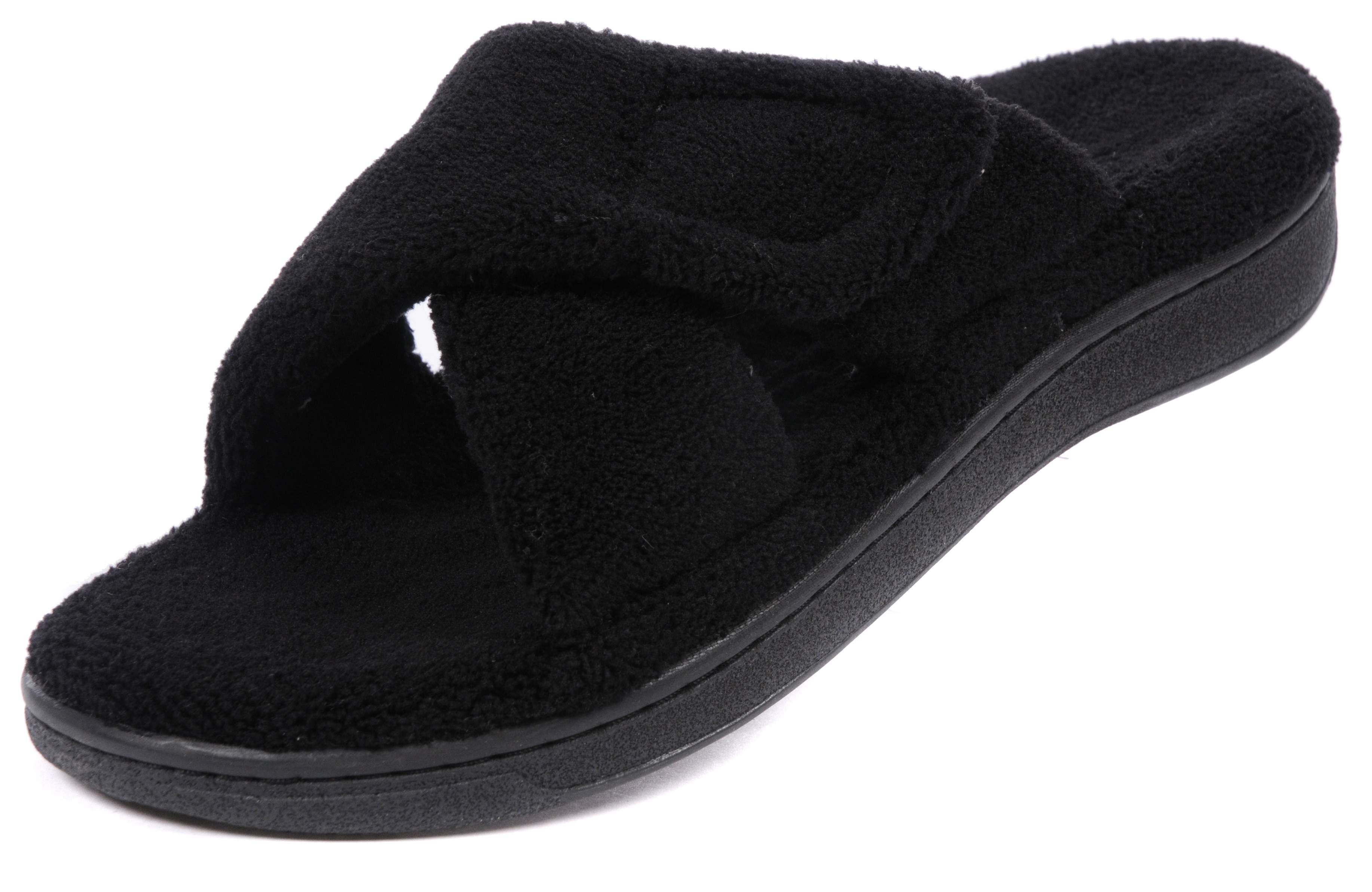 vionic open toe slippers