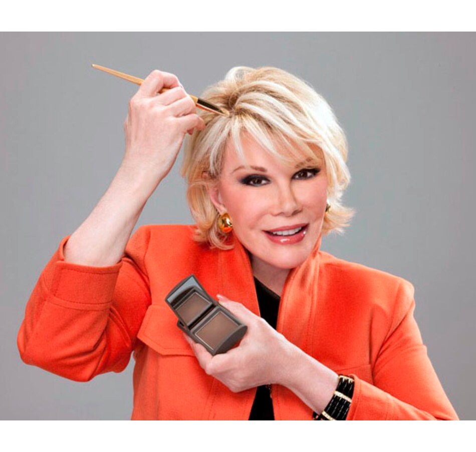 Image 431037_ALTMORE1.jpg, Product 431-037 / Price $39.50, Joan Rivers Great Hair Day Fill-In Powder from Joan Rivers on TSC.ca's Beauty department