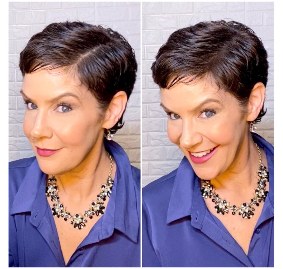 Image 431037_ALTMORE2.jpg, Product 431-037 / Price $39.50, Joan Rivers Great Hair Day Fill-In Powder from Joan Rivers on TSC.ca's Beauty department