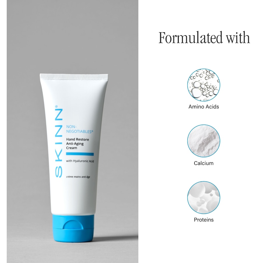 Image 431860_ALTMORE2.jpg, Product 431-860 / Price $17.50, SKINN Hand Restore Cream Tube from SKINN on TSC.ca's Beauty department