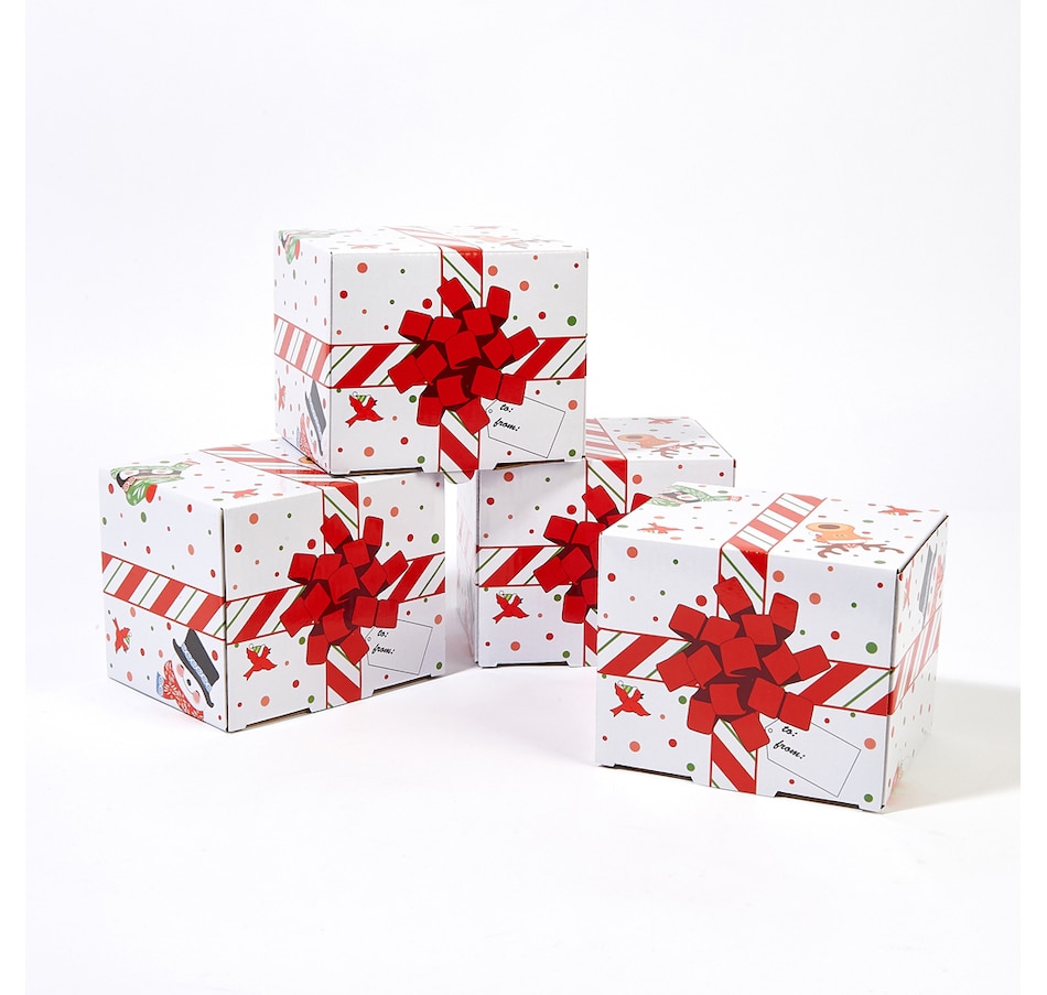 Image 438532_ALTMORE1.jpg, Product 438-532 / Price $19.33, temp-tations Holiday Mug Gift Set (Set of 4) from temp-tations on TSC.ca's Kitchen department