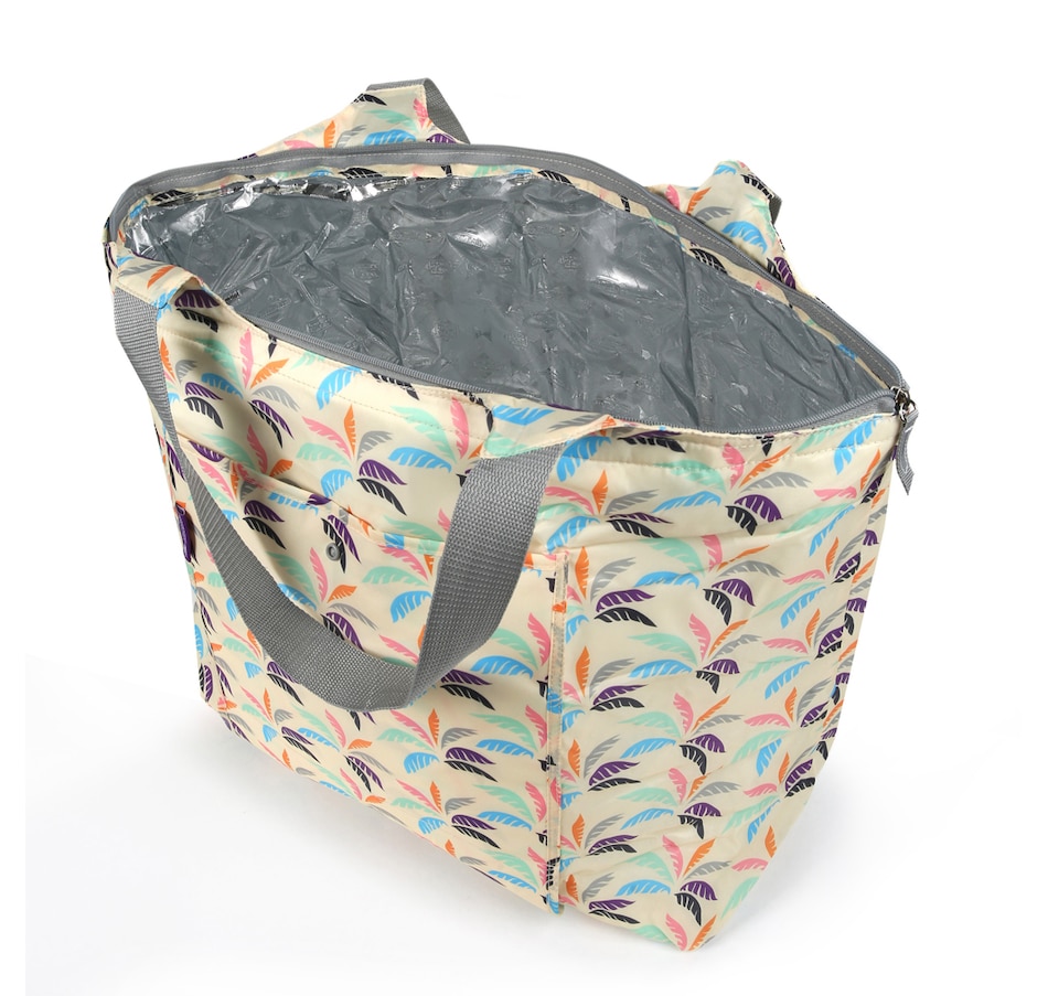 Image 438538_ALTMORE4.jpg, Product 438-538 / Price $64.99, California Innovations Jumbo Market Totes (Set of 3) from California Innovations on TSC.ca's Kitchen department